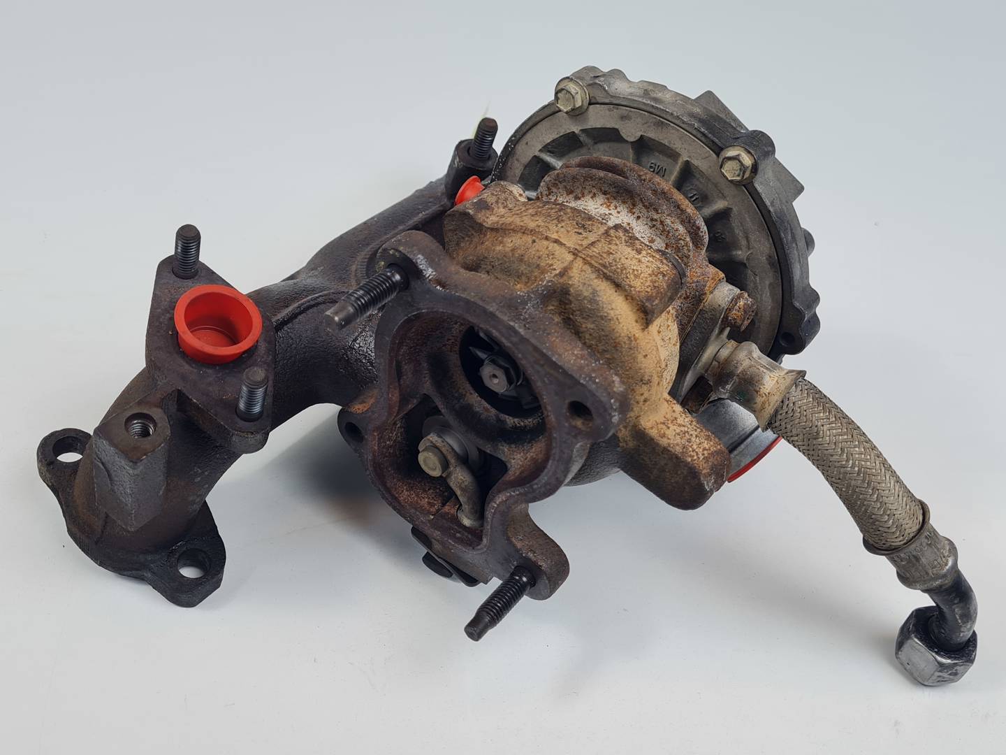 TURBOCOMPRESOR - 045053019L - SKODA - ROOMSTER (5J7)