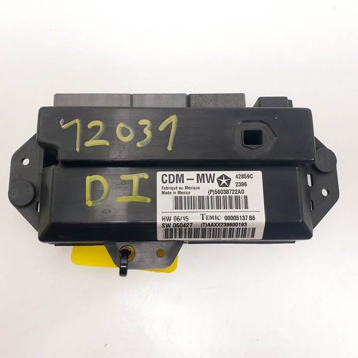 MODULO ELECTRONICO - 56038722A0 - CHRYSLER - 300 C TOURING