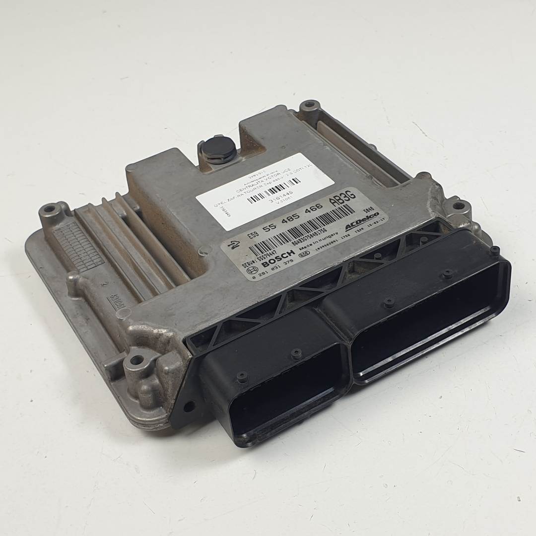 CENTRALITA MOTOR UCE - 0281031379 - OPEL - ZAFIRA TOURER