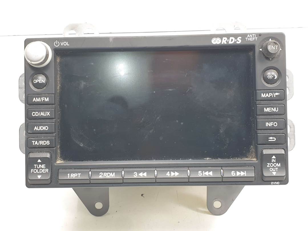 SISTEMA AUDIO / RADIO CD - 39541SWAE020M1 - HONDA - CR-V (RE)