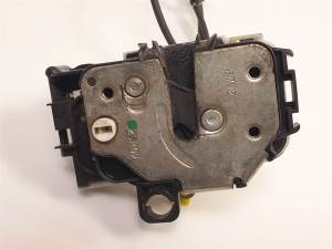 CERRADURA PUERTA TRASERA DERECHA 51826982 FIAT PANDA (169) Autodesguaces Alicante