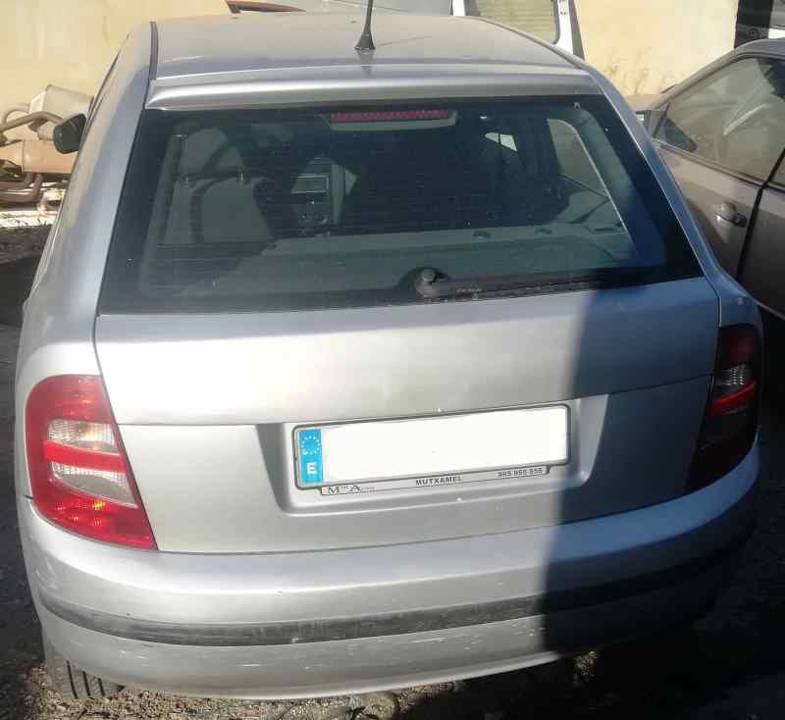 Imagen del vehículo SKODA FABIA (6Y2/6Y3)