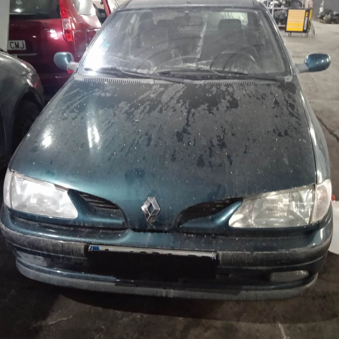 RENAULT MEGANE I CLASSIC (LA0) (1996 - 2001)