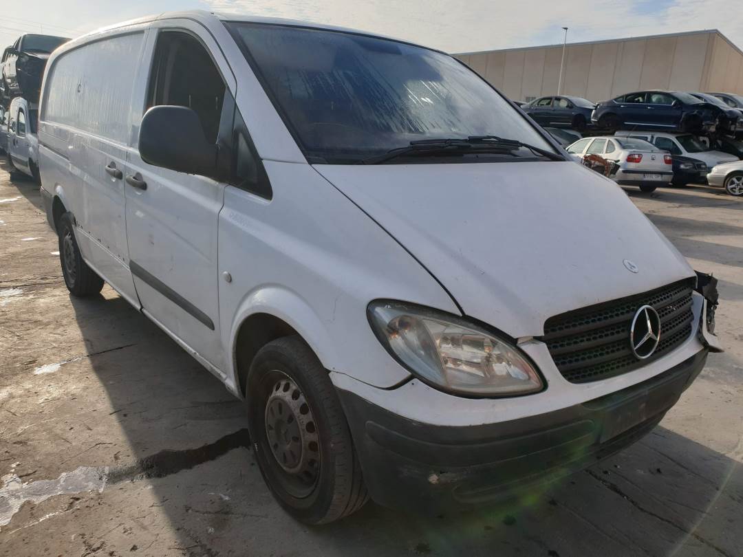 MERCEDES VIANO (W639) (2003 - 2011)