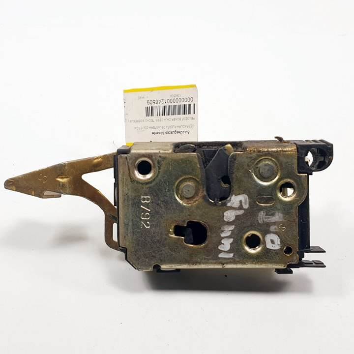CERRADURA PUERTA DELANTERA IZQUIERDA - PEUGEOT - BOXER CAJA CERR. TECHO SOBREELEV. (RS3200)(230)(->'02)
