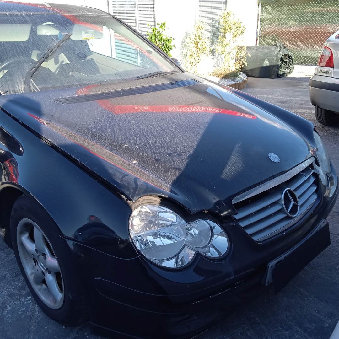 MERCEDES CLASE C (W203) SPORTCOUPE (2000 - 2008)