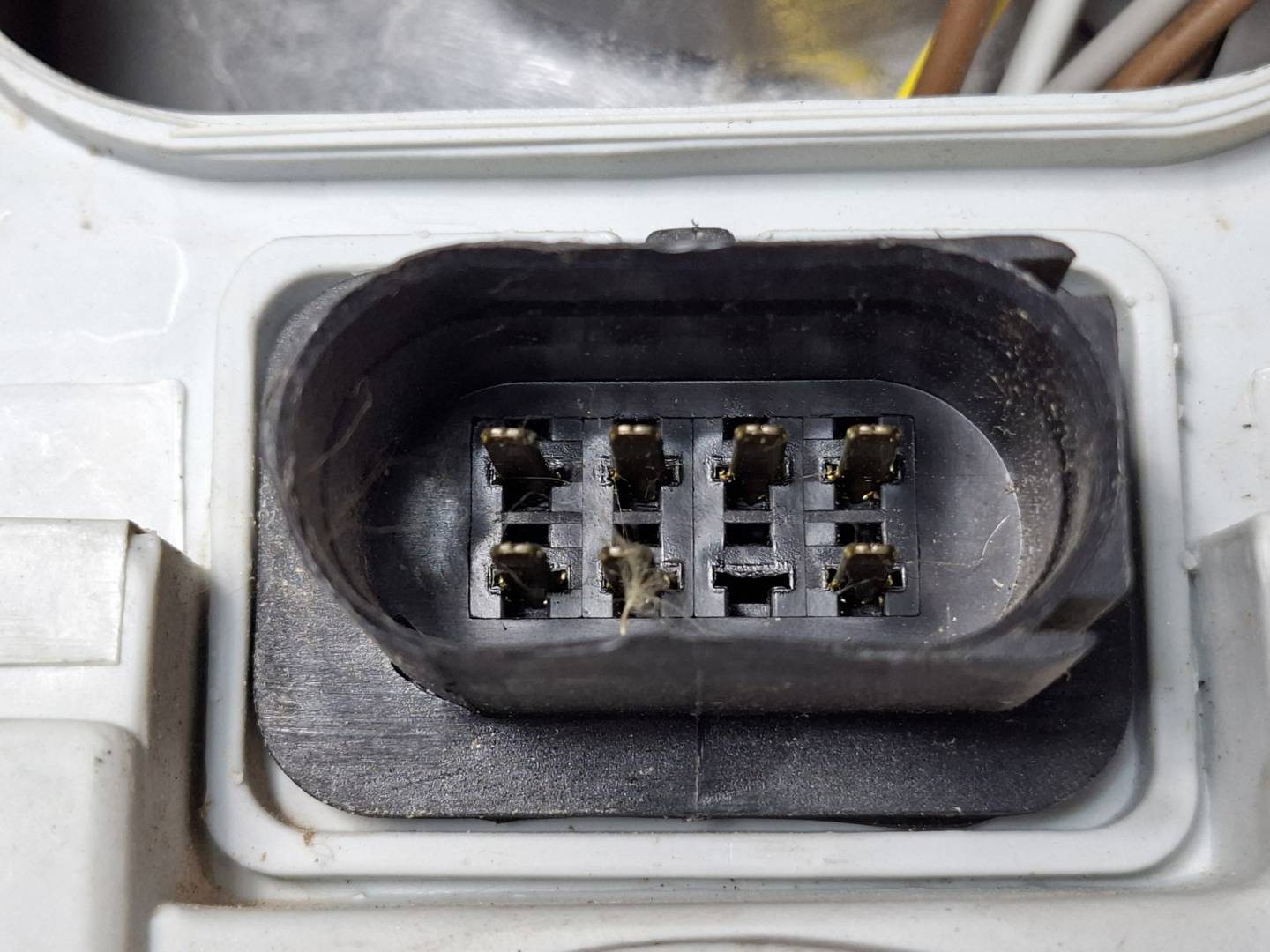 Foto 4 de Faro Derecho Skoda Octavia Berlina (1u2) (1997–2010)