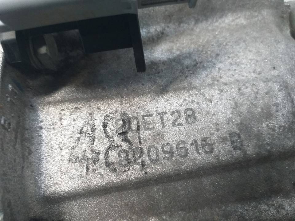 CAJA CAMBIOS