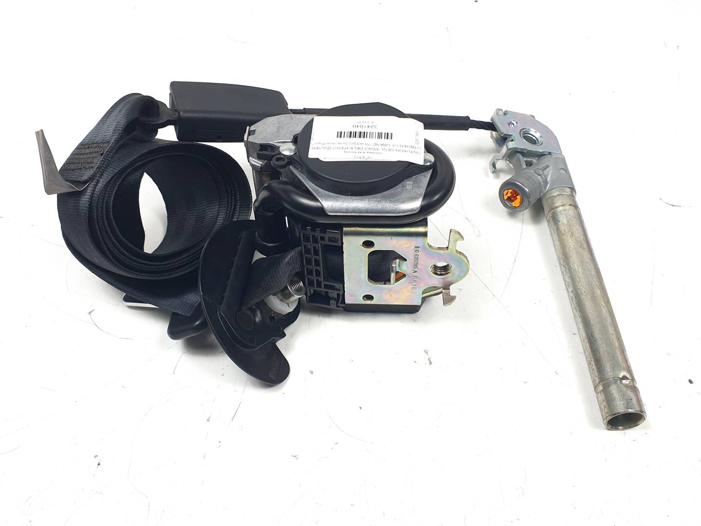 CINTURON SEGURIDAD DELANTERO IZQUIERDO - 9677131XX - CITROEN - C4 GRAND PICASSO II