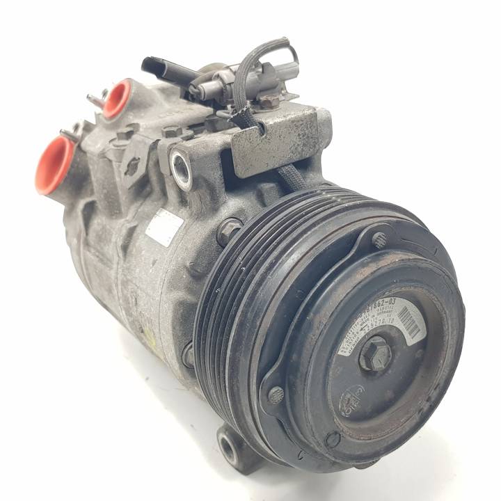 COMPRESOR AIRE ACONDICIONADO 4472601852 BMW SERIE 1 BERLINA (E81/E87) Autodesguaces Alicante