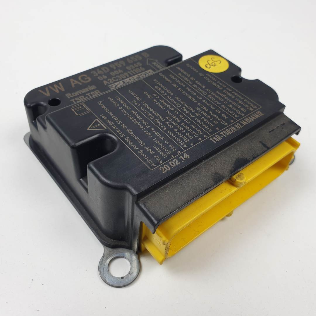 CENTRALITA AIRBAG - A2C30911106 - SEAT - TOLEDO (KG3)