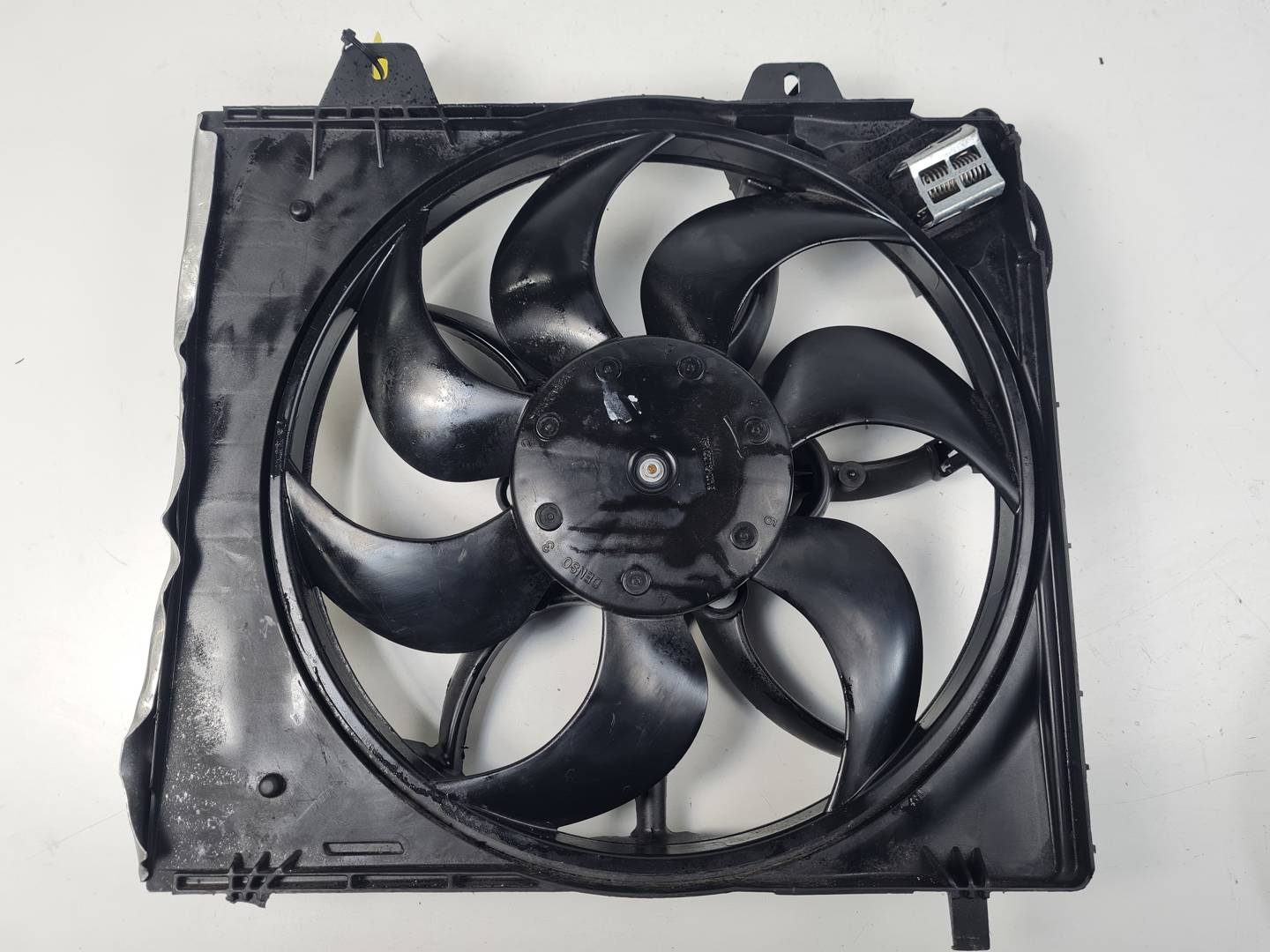 Radiator fan - OPEL - CORSA F