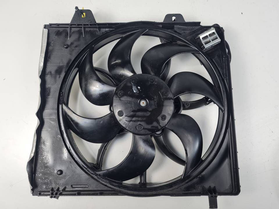 ELECTROVENTILADOR OPEL CORSA F Autodesguaces Alicante