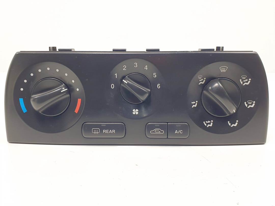 MANDO CALEFACCION / AIRE ACONDICIONADO - 1X4H19980BG - JAGUAR - X-TYPE (X400)