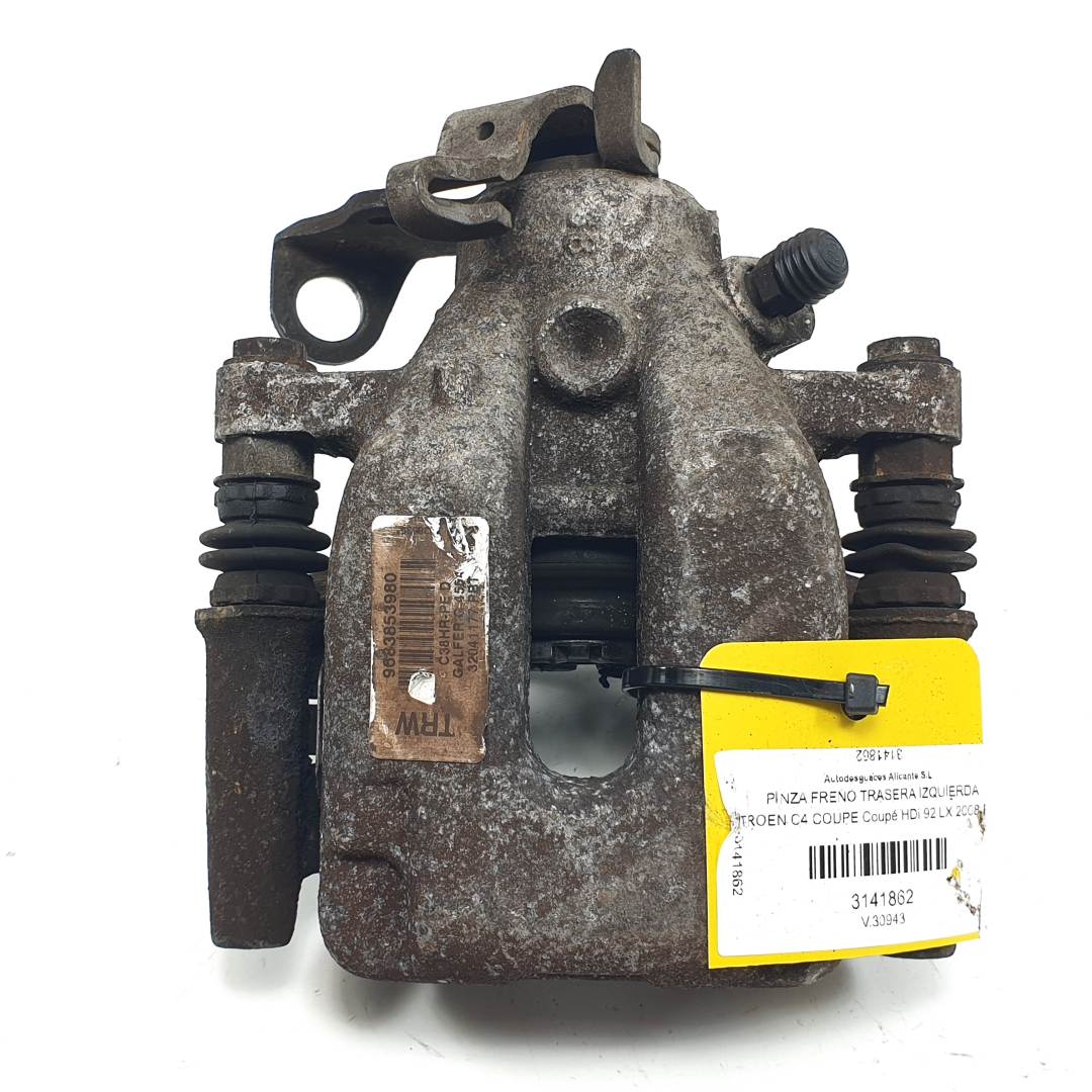 Étrier de frein arrière gauche - 9683853980 - CITROEN - C4 COUPE
