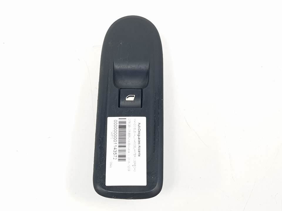 MANDO ELEVALUNAS DELANTERO DERECHO - 96565184XT - CITROEN - C5 BERLINA