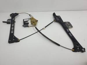 ELEVALUNAS DELANTERO IZQUIERDO 8J7959802N AUDI TT (8J3/8J9) Autodesguaces Alicante