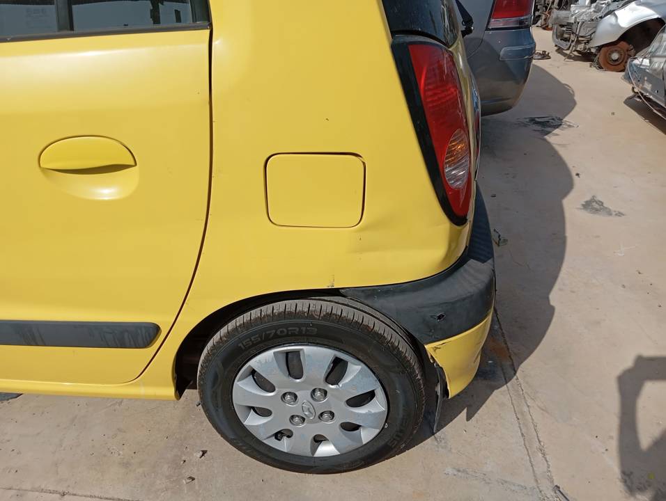 TAPA EXTERIOR COMBUSTIBLE
