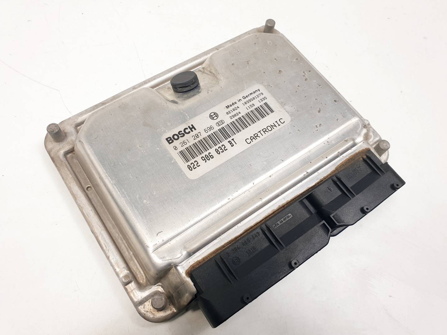 CENTRALITA MOTOR UCE - 0261207696 - PORSCHE - CAYENNE (TYP 9PA)