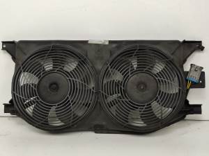 ELECTROVENTILADOR A1635000155 MERCEDES CLASE M (W163) Autodesguaces Alicante