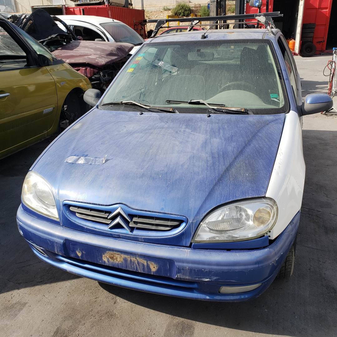 CITROEN SAXO (1996 - 2000)
