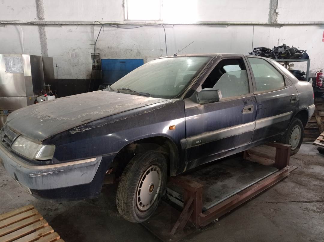CITROEN XANTIA BERLINA (1993 - 1997)