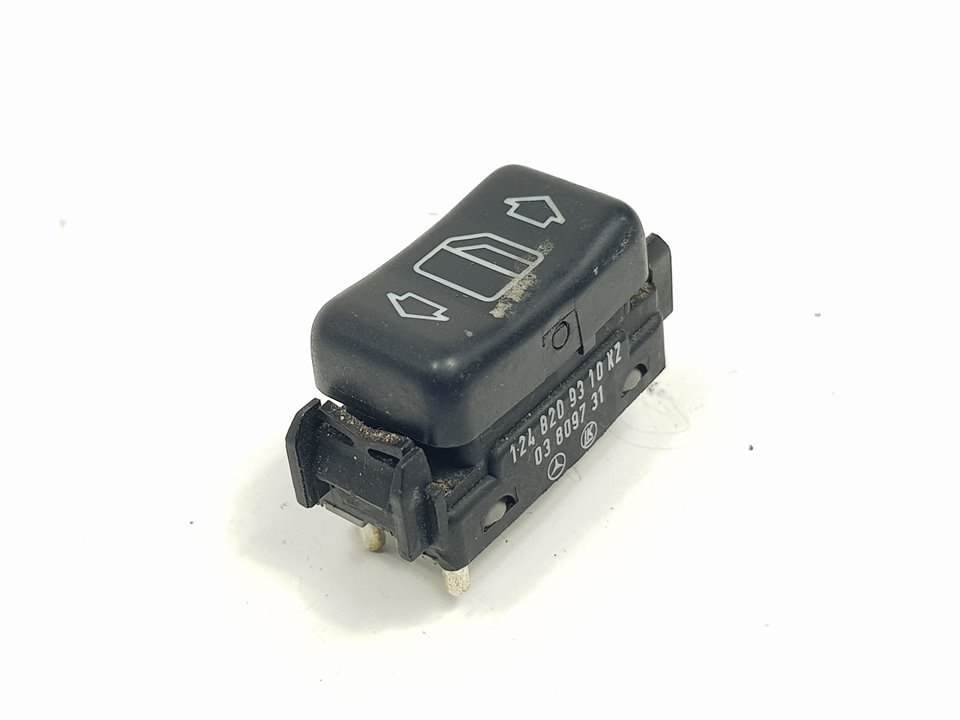 MANDO ELEVALUNAS TRASERO IZQUIERDO - 1248209310KZ - MERCEDES - CLASE E (W124) BERLINA