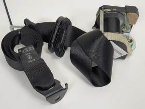CINTURON SEGURIDAD TRASERO DERECHO 33009758 OPEL CORSA C (F68) Autodesguaces Alicante