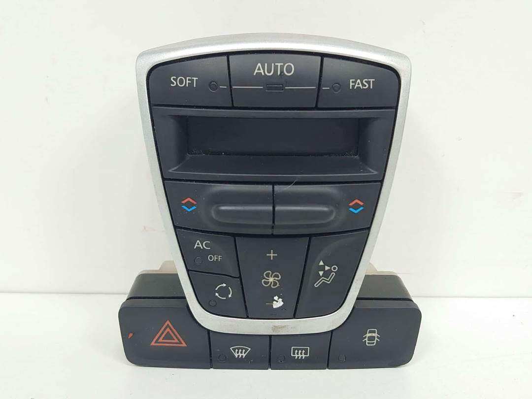 MANDO CLIMATIZADOR - 275100002R - RENAULT - LAGUNA III