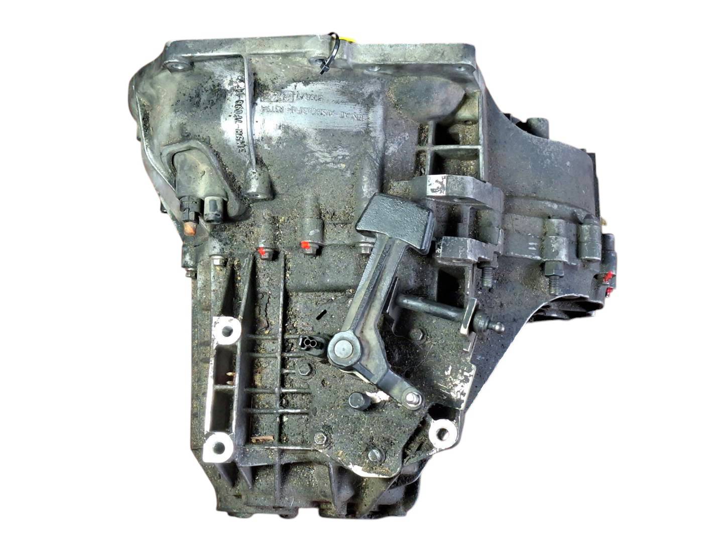 Foto 3 de Caja Cambios Ford Mondeo Berlina (ge) (2000–2007)