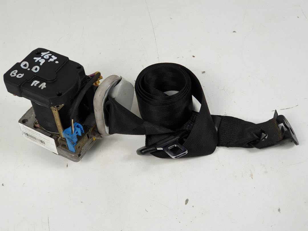 CINTURON SEGURIDAD DELANTERO DERECHO - 1J4857706KHCP - VOLKSWAGEN - BORA BERLINA (1J2)