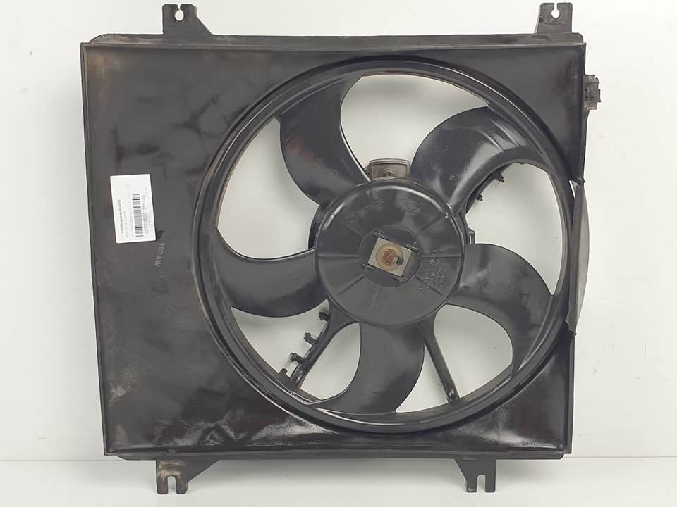 ELECTROVENTILADOR - HYUNDAI - ATOS PRIME (MX)
