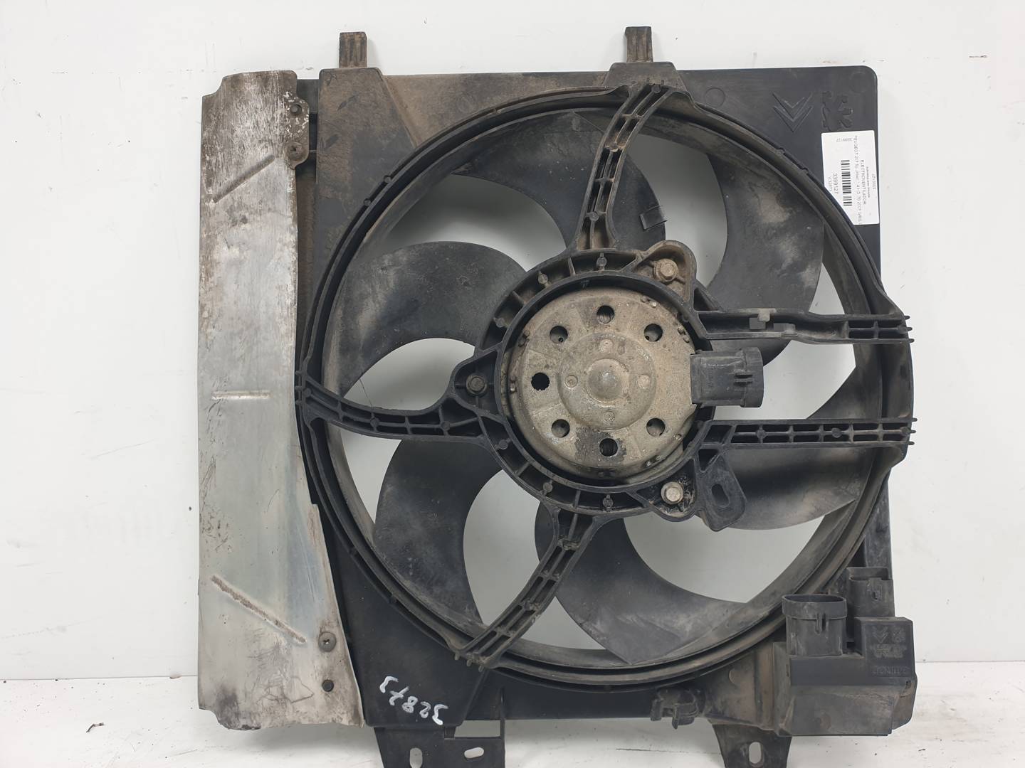 ELECTROVENTILADOR - 9653804080 - PEUGEOT - 207