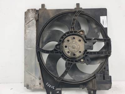 ELECTROVENTILADOR 9653804080 PEUGEOT 207 Autodesguaces Alicante