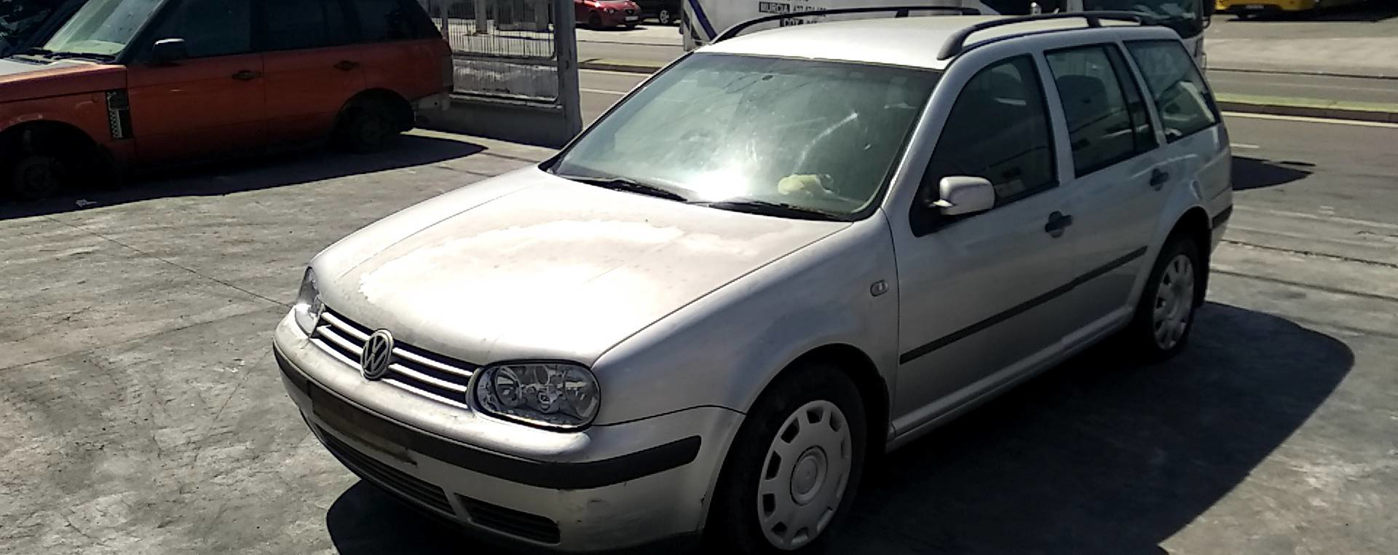VOLKSWAGEN GOLF IV VARIANT (1J5) (1999 - 2004)