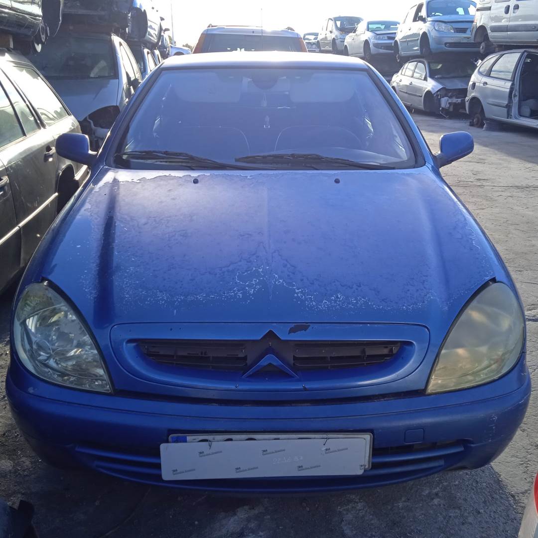 CITROEN XSARA BERLINA (1997 - 2005)