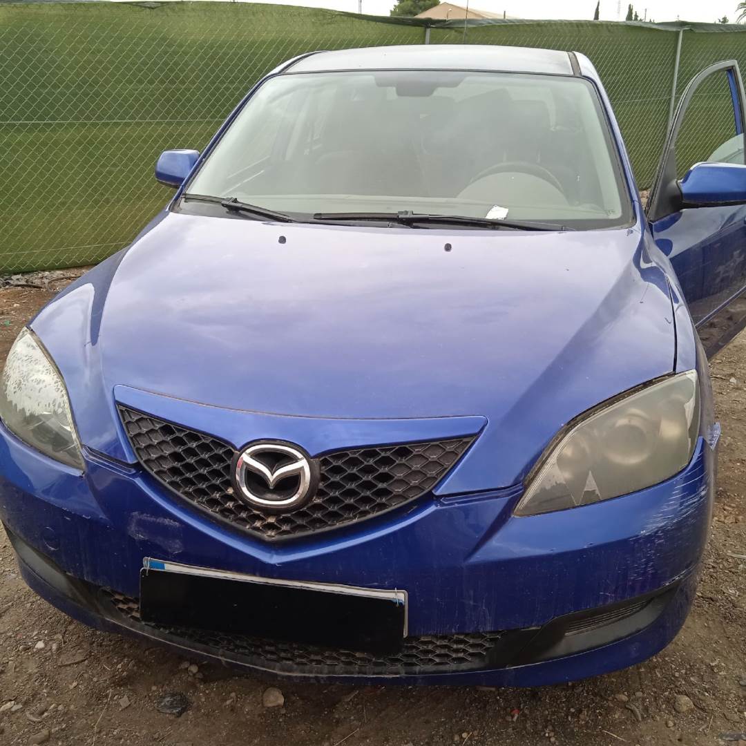 MAZDA 3 BERLINA (BK) (2003 - 2009)