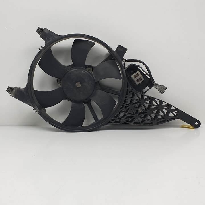 ELECTROVENTILADOR - 92120EB400 - NISSAN - PATHFINDER (R51)