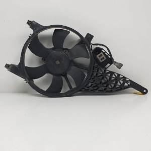 ELECTROVENTILADOR 92120EB400 NISSAN PATHFINDER (R51) Autodesguaces Alicante