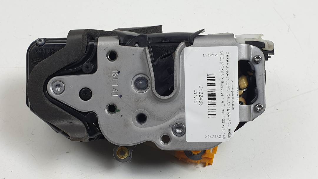 CERRADURA PUERTA DELANTERA IZQUIERDA - 13579497 - OPEL - MOKKA X