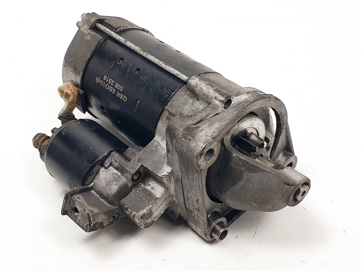 MOTOR ARRANQUE - FIAT - DUCATO COMBI