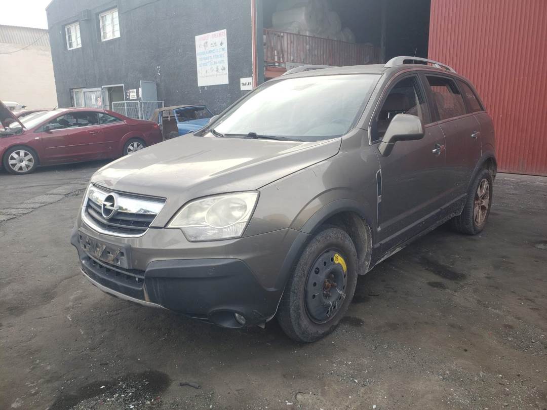 OPEL ANTARA (2006 - 2016)