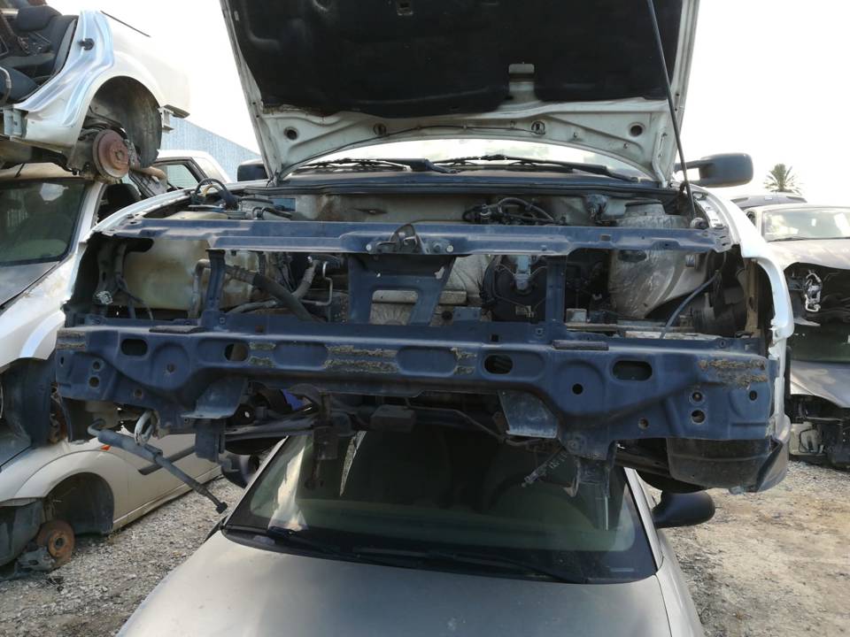 PANEL FRONTAL