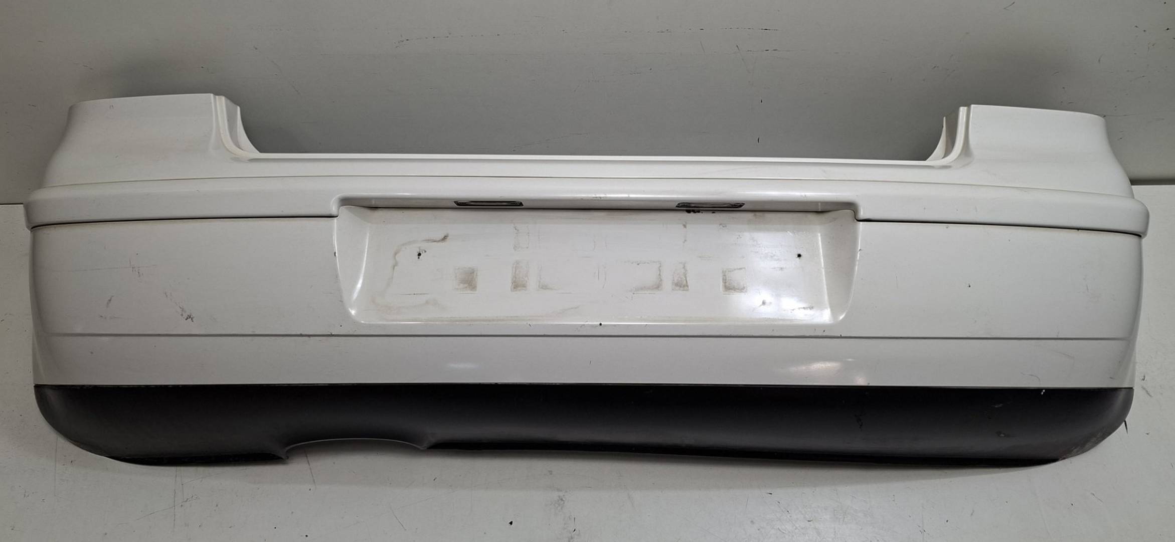Pare-chocs arrière - VOLKSWAGEN - POLO (9N3)
