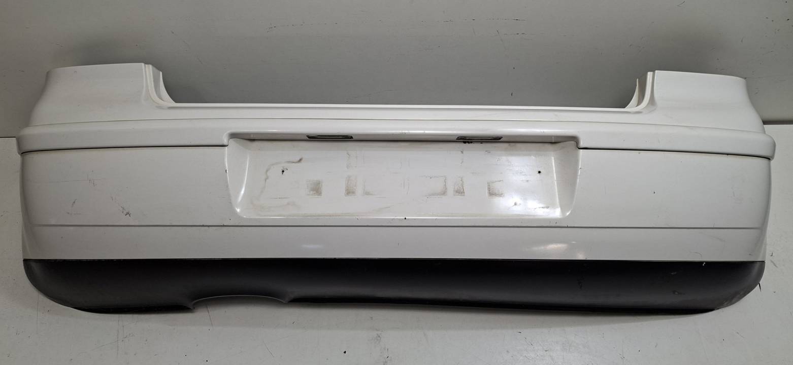 PARAGOLPES TRASERO VOLKSWAGEN POLO (9N3) Autodesguaces Alicante