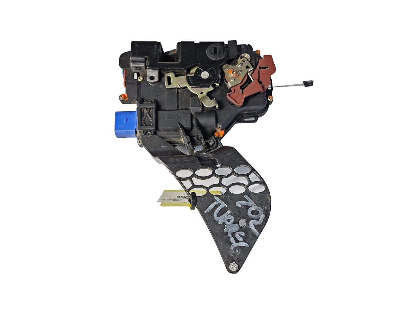 Foto 5 de Cerradura Puerta Trasera Izquierda Volkswagen Touareg (7la) (2002–2007)