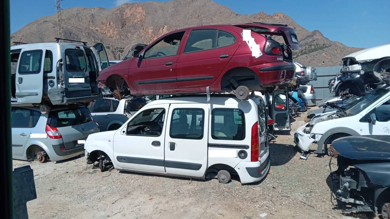 Imagen del vehículo RENAULT MEGANE I FASE 2 BERLINA (BA0)