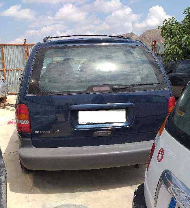 PARAGOLPES TRASERO