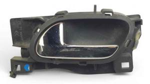 MANETA INTERIOR DELANTERA IZQUIERDA 96526178VD PEUGEOT 407 Autodesguaces Alicante