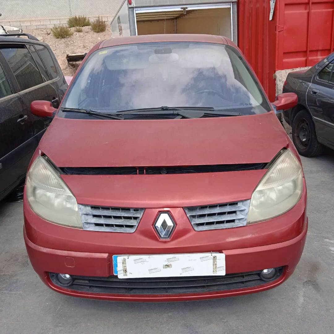 RENAULT SCENIC II (X84,JM) (2003 - 2009)